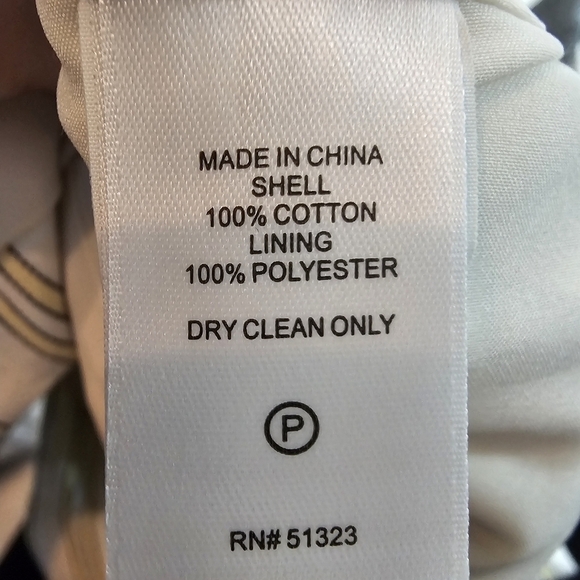 1. STATE Duet Double Breasted Striped Pantsuit in 10 - Picture 11 of 12